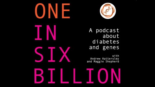 One in six billion podcast